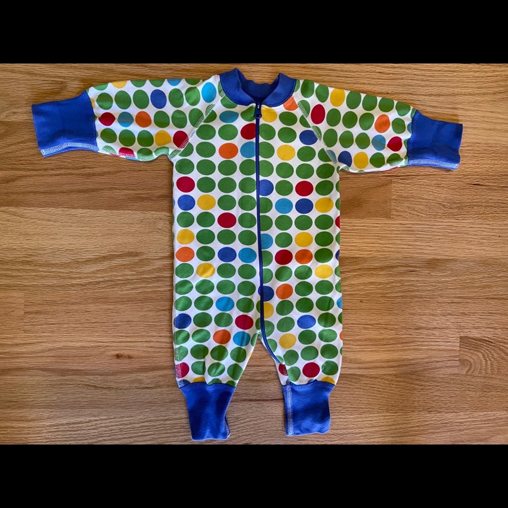 Vintage Hanna Pajamas